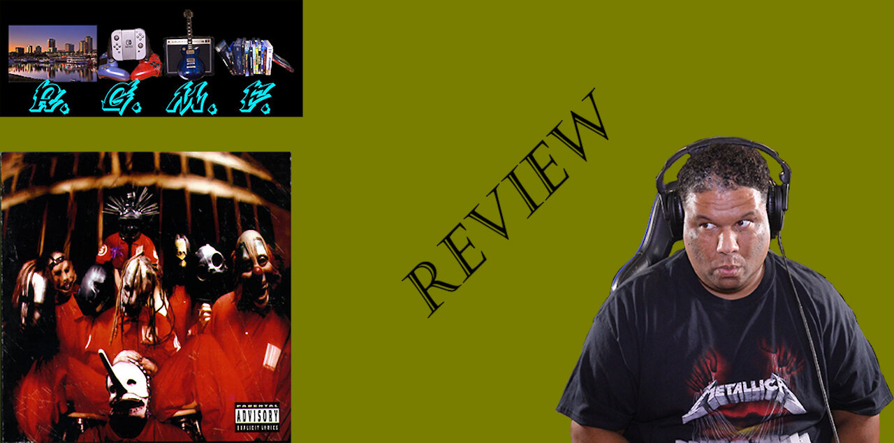 Slipknot - Self-Title Album Review