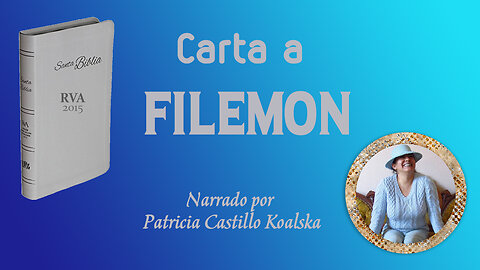 Filemón. RVA 2015.