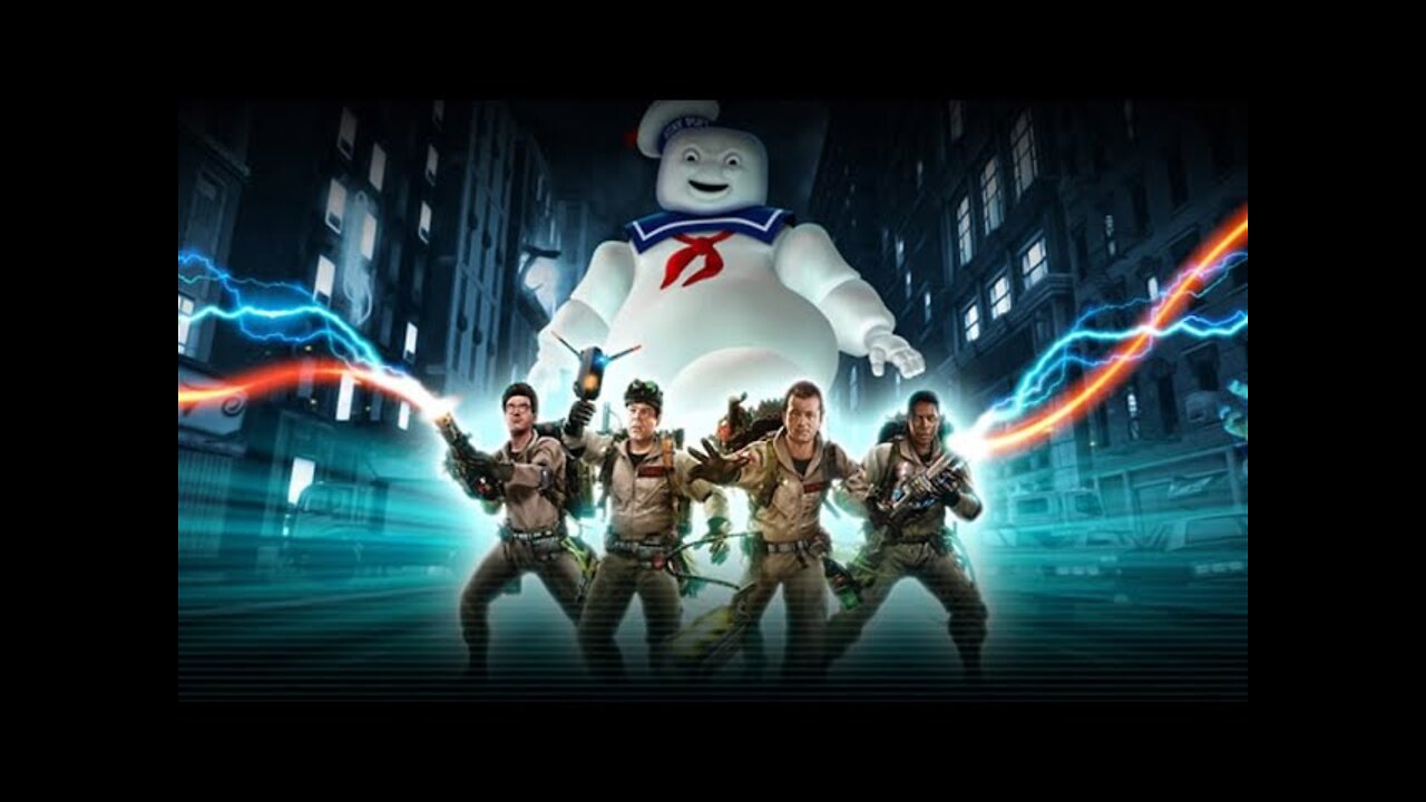 Ghostbusters The Video Game Remastered (Gameplay PC)