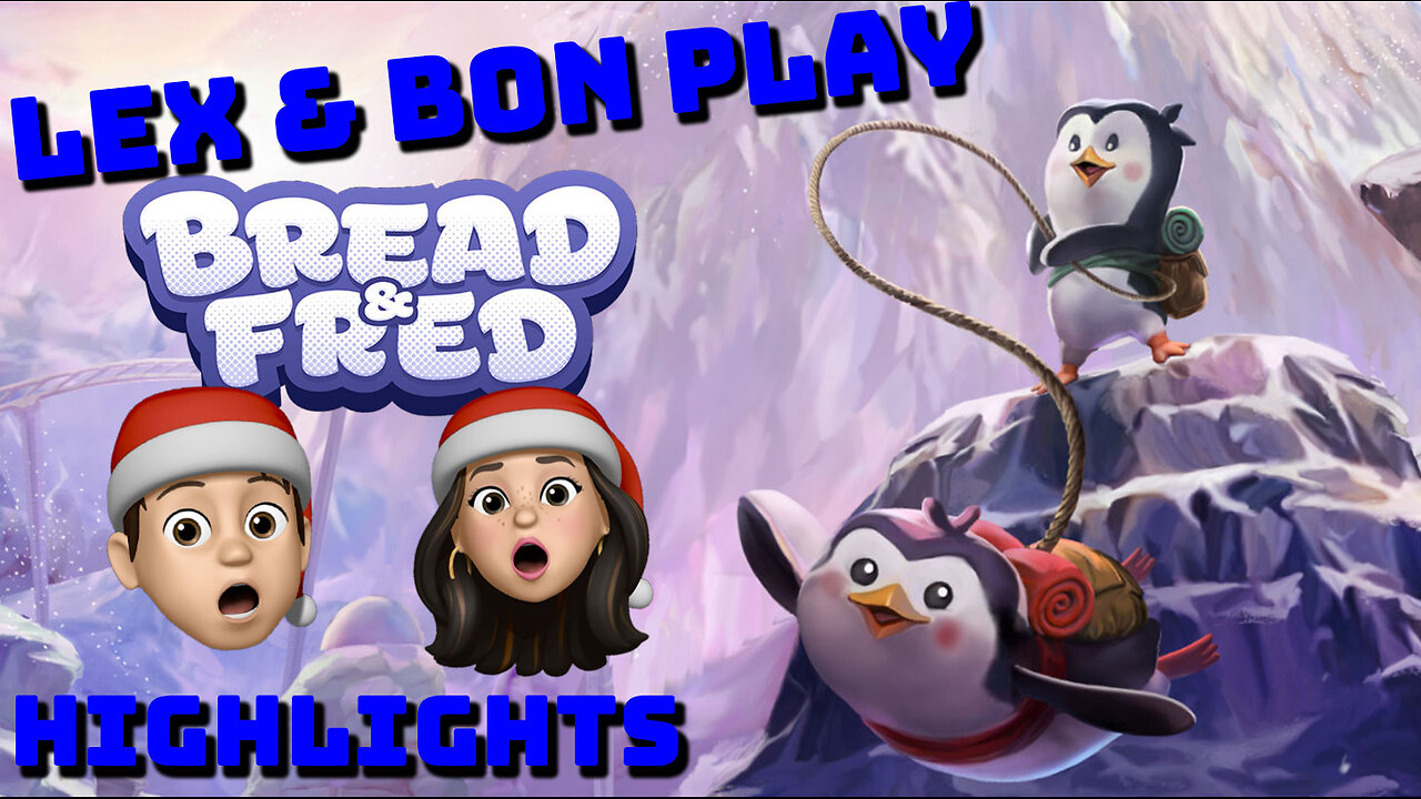 Husband and Wifey Beat Bread & Fred!!! - Complete Run Highlights