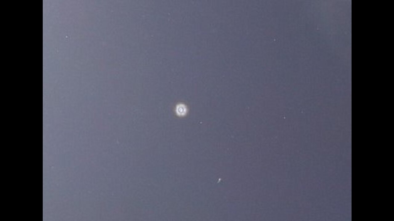 Quick Day Orbs Clip (6/18/2022) & A Messed Up Sky