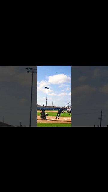 Hit it like a Mile High!!! [8-year-old]