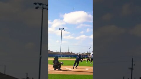 Hit it like a Mile High!!! [8-year-old]