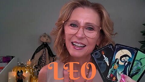 LEO♌ 💓THEY'VE CROSSED OVER🪄😁PLANNING TO SURPRISE YOU SOON💘 LEO LOVE TAROT💝