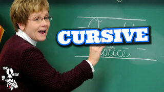 CURSIVE - the Whole Tip Daily