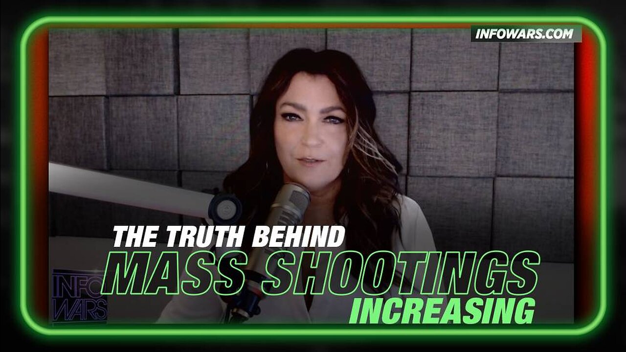 Kate Dalley Breaks Down the Truth Behind the Increase in Mass Shootings