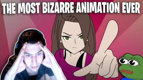 She Can Read Boys Minds! (Reacting to true story animations)