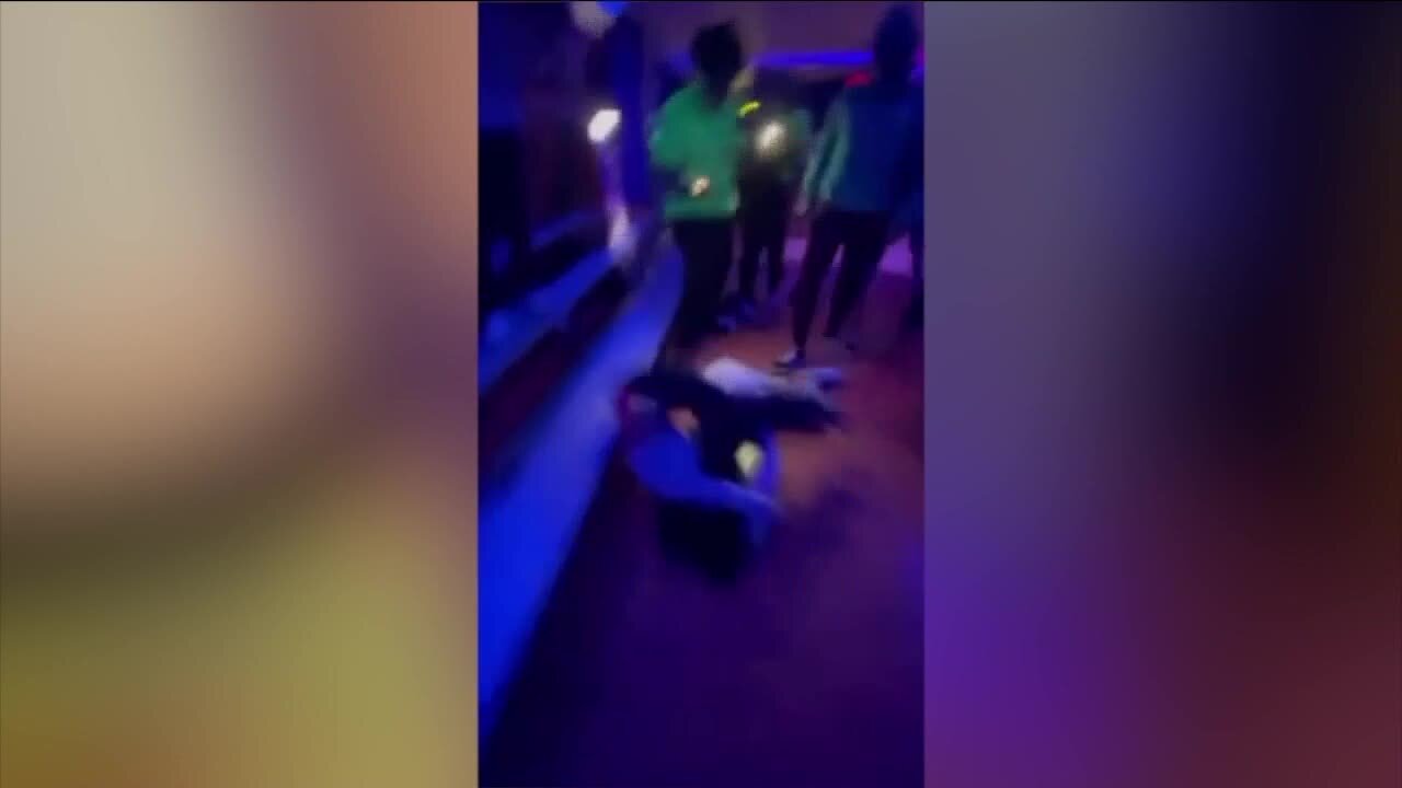 LCSO: Mom Caught on Camera Starting Brawl at Ft Myers Sky Zone