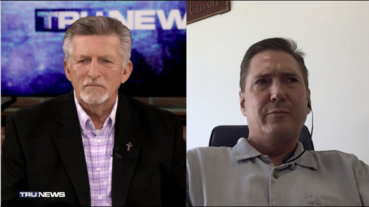 Attorney Todd Callender w/ Rick Wiles Says Vaccines Could Alter Human Rights & 5G Masts Must Be Taken Down