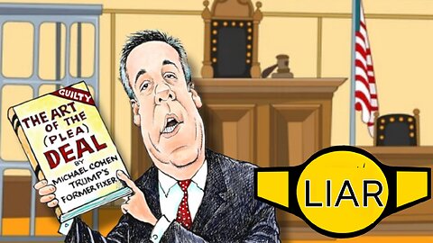 Michael Cohen: The Heavyweight Champ of LIARS #TFNOriginal #Trump