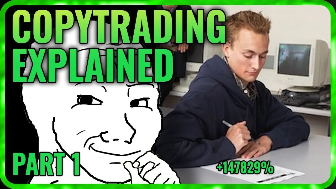 Why Copytrading Will Change EVERYTHING - Copytrading On Bitget Explained - Part 1