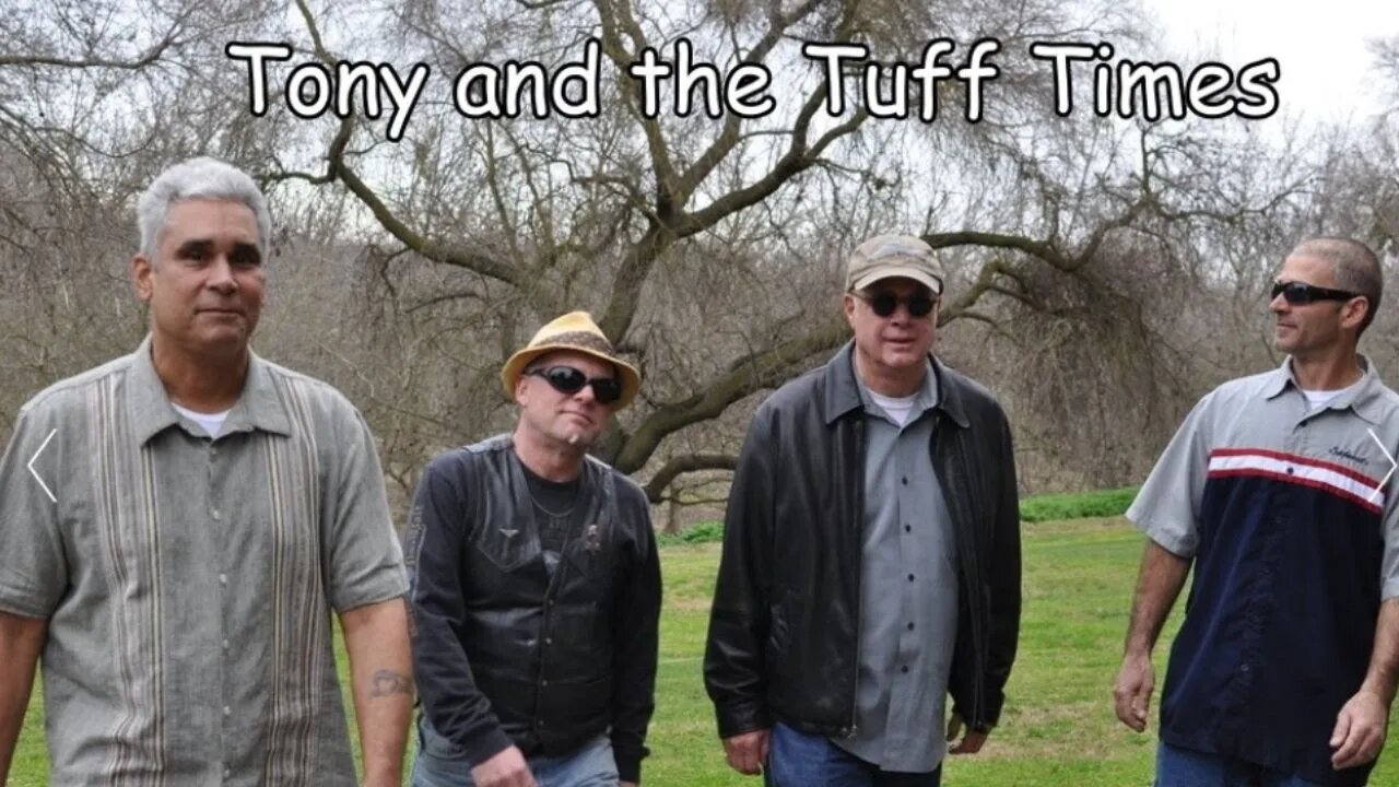Tony and the Tuff Times: Full Warranty