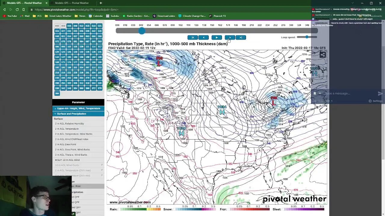 Winter Storm UPDATE!