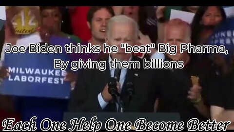 Biden tries to say "reduce the deficit," fails in HORRIFIC fashion