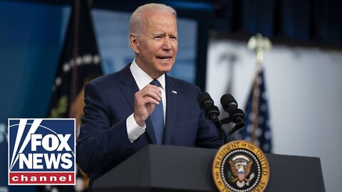 Watters: Biden can fix this if he wants