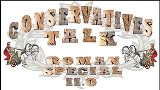 Episode #41 – Roman Special 2.0