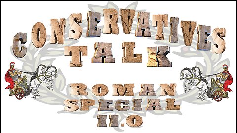 Episode #41 – Roman Special 2.0