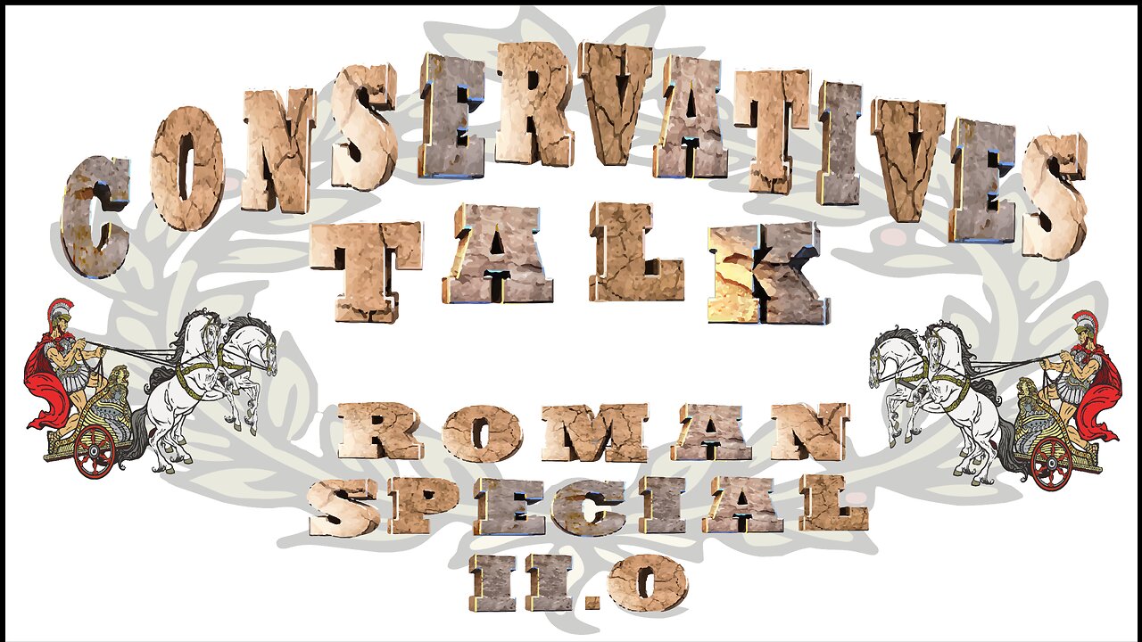 Episode #41 – Roman Special 2.0