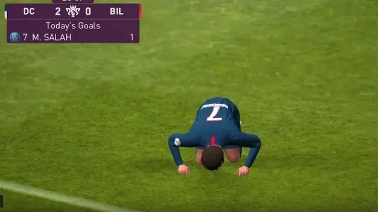 PES 20 MOBILE GAMEPLAY #21