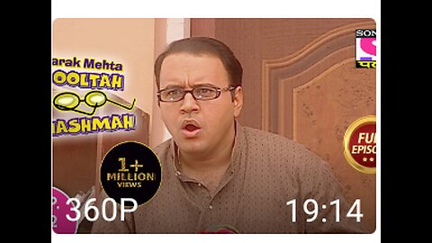 Comedy | Tark Mehta ka ooltah chashma | India's most popular comedy video