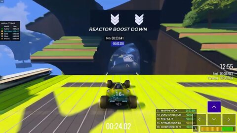 Track of the day 23-03-2022 - Trackmania