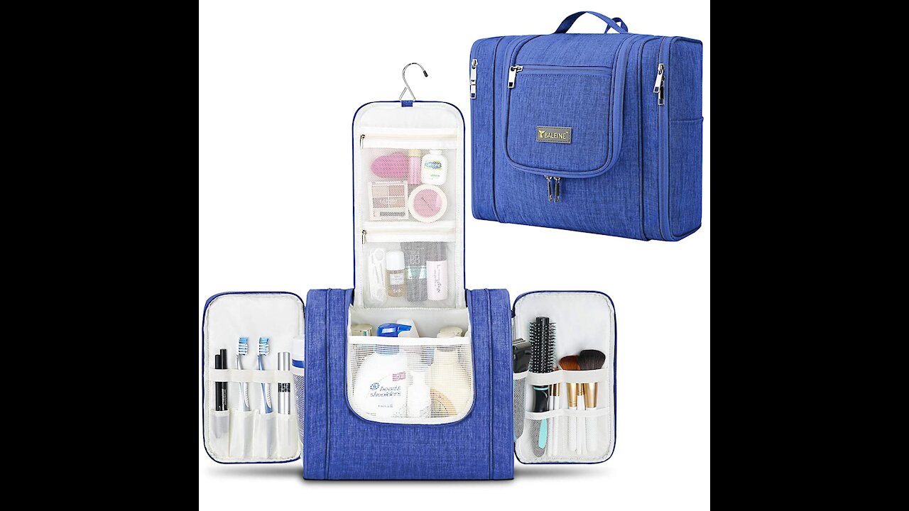 Toiletry Bag