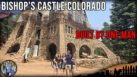 Bishop Castle Colorado