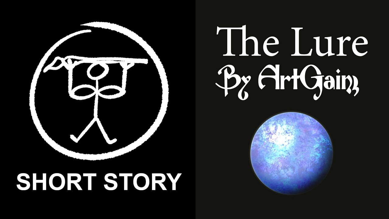 Short Story: The Lure by ArtGainz