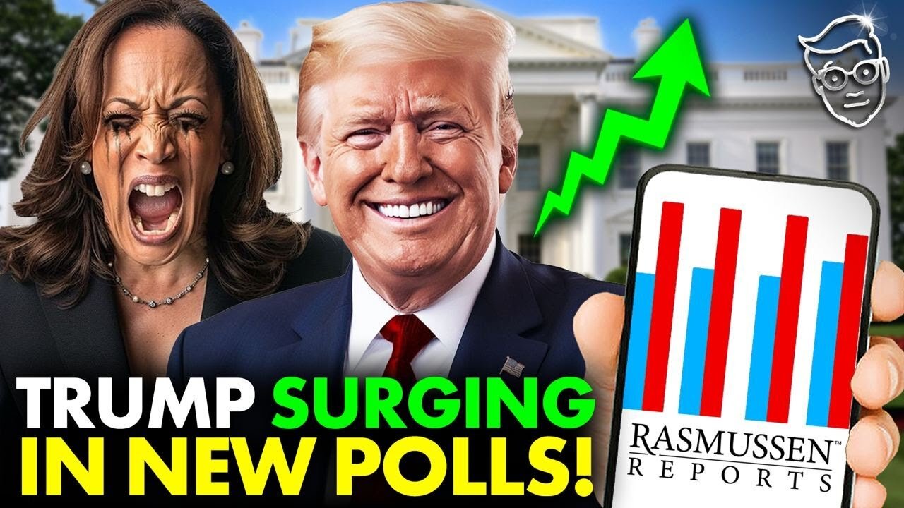 Polling Expert Warns Kamala Will TANK in the Polls After Debate | 'She's PANICKING!'