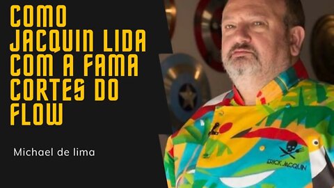 React COMO JACQUIN LIDA COM A FAMA? | Cortes do Flow