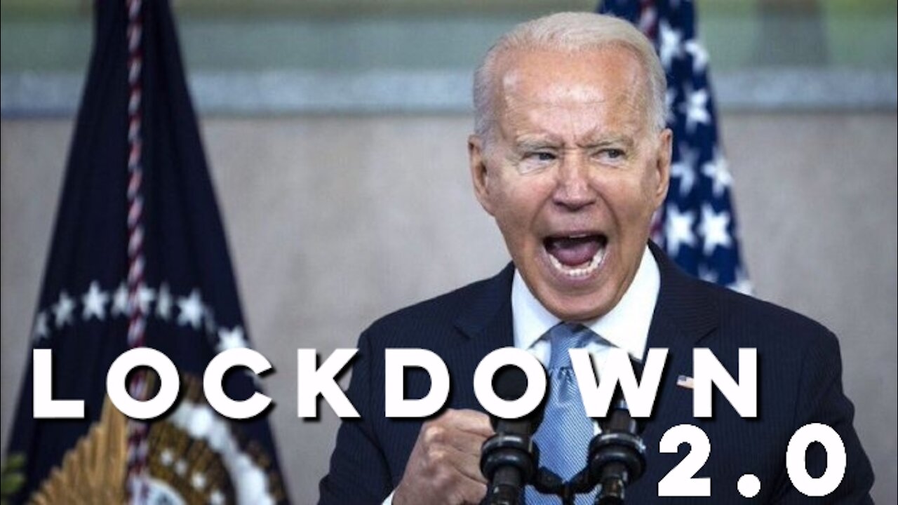 The Civil Power Podcast Ep.4 "Lockdown 2.0"