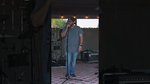 A cover of "Shut Up and Dance" by @walkthemoonband #rgv #youtubeshorts #livemusic #shutupanddance