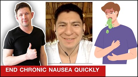 How Victor Healed Chronic Nausea FAST