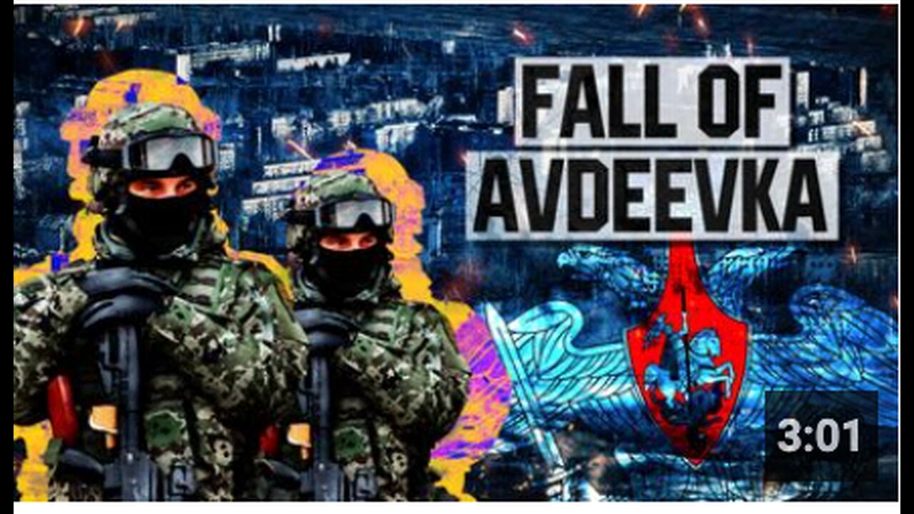 Fall Of Avdeevka Signs Fall Of Hopes Of Sponsors Of Ukraine