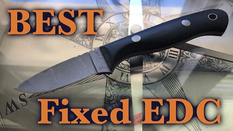 Why thin knives are best for EDC - Kerhaw Cryo