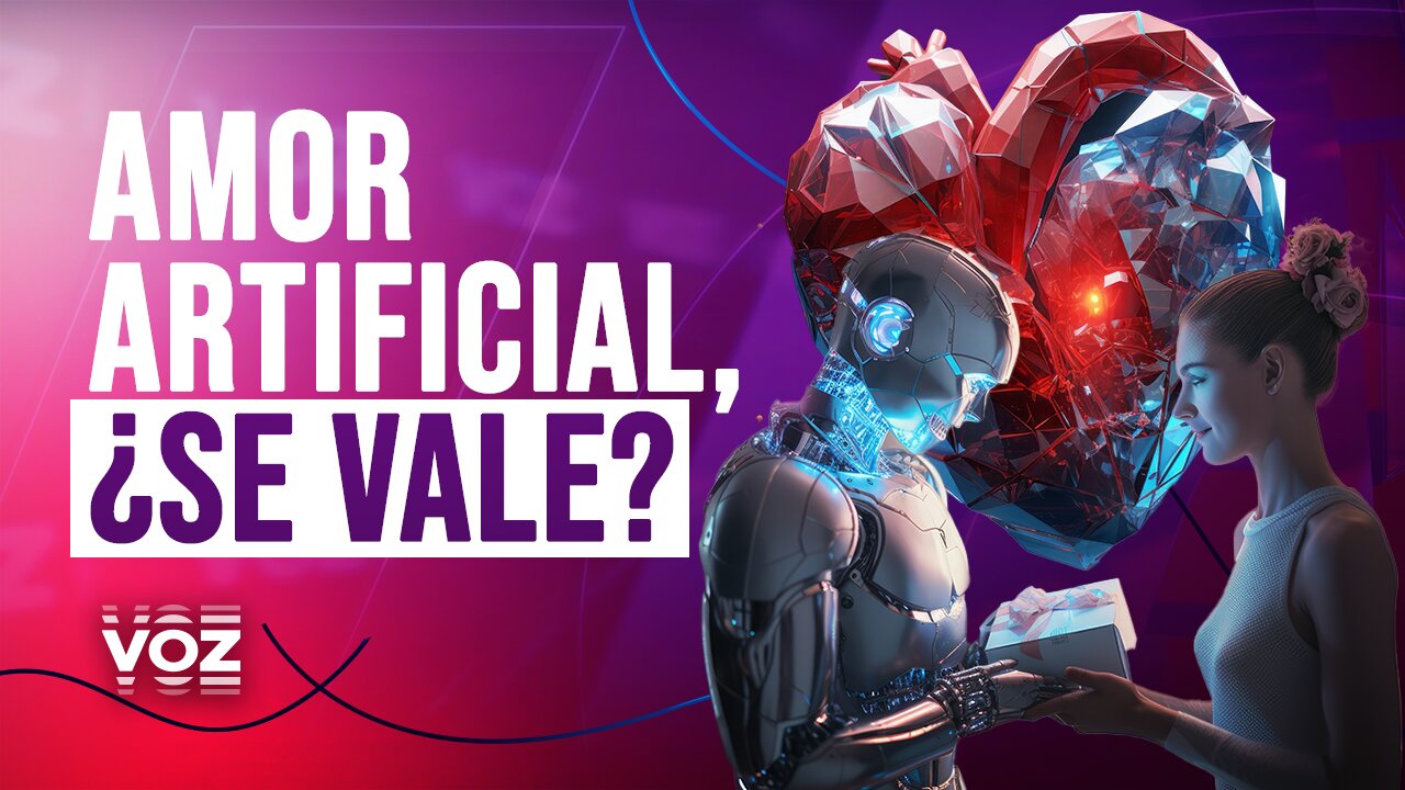 Amor artificial, ¿se vale? - Episodio 8