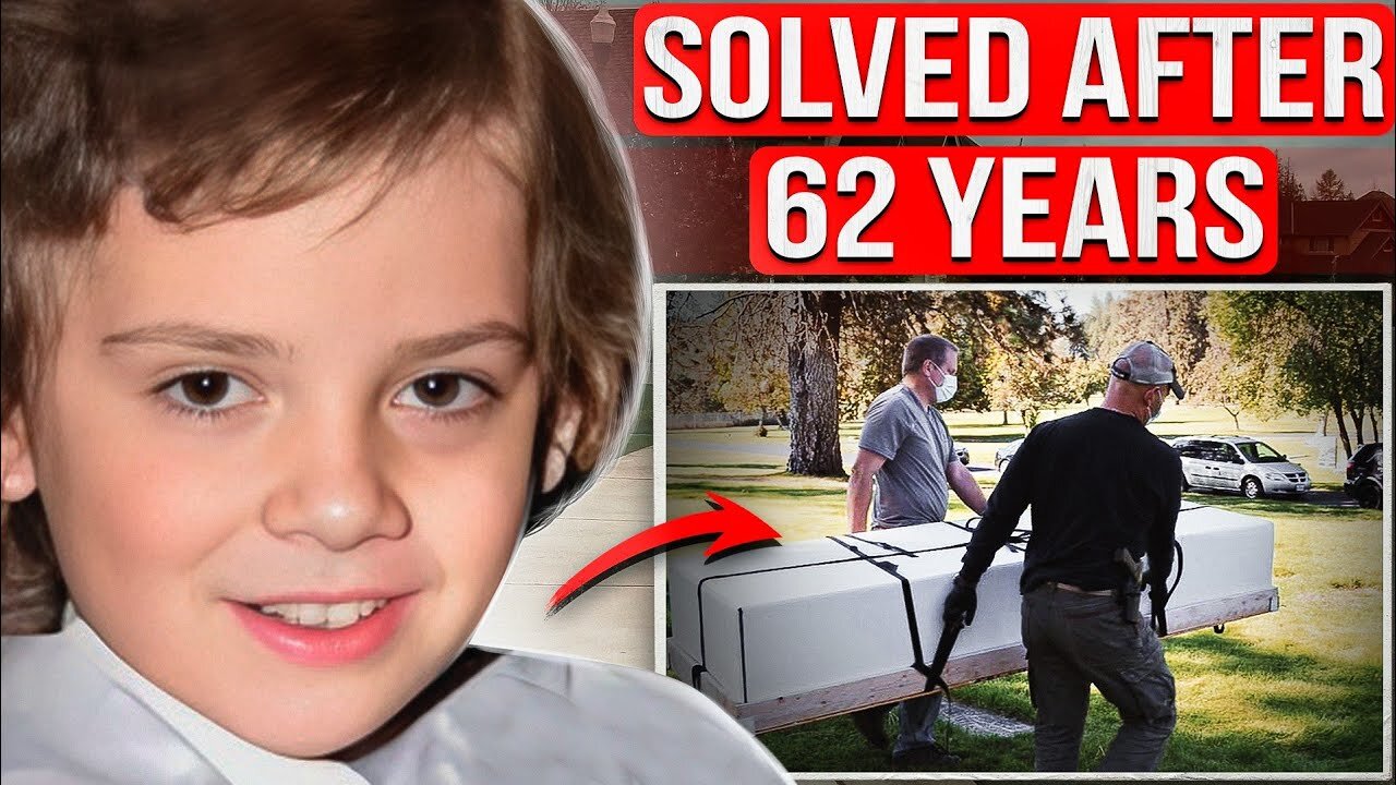 He Was RIGHT THERE. One Of The Craziest Solved Cases EVER