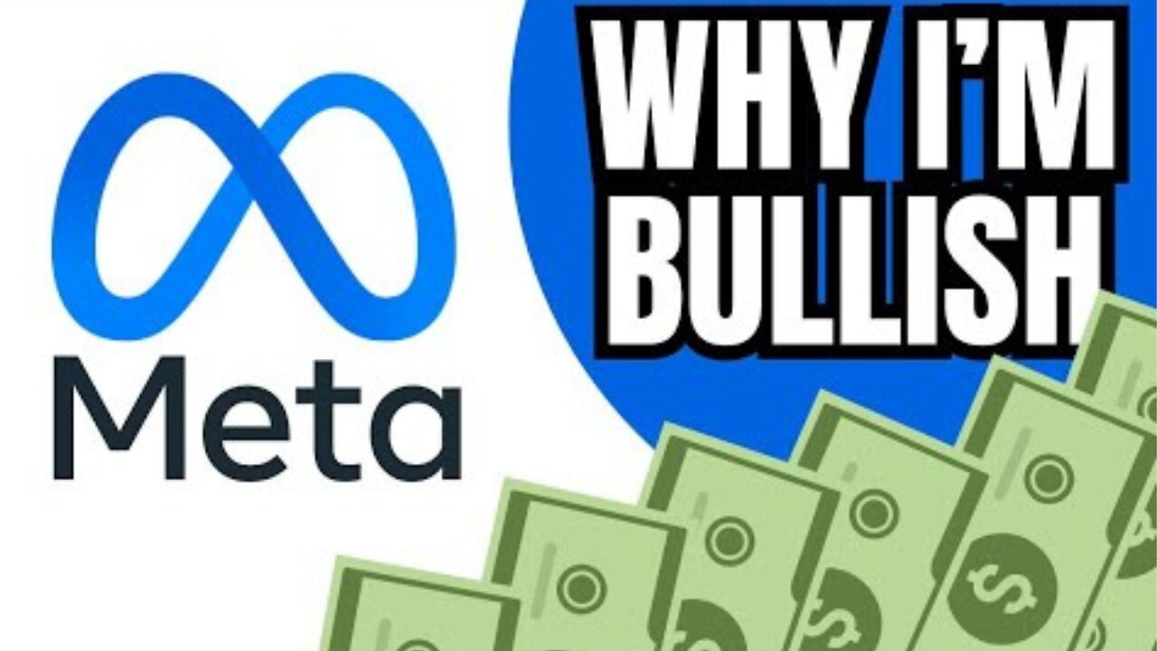 10 Reasons Why I'm BULLISH on Meta Platforms as a Long-Term Investment