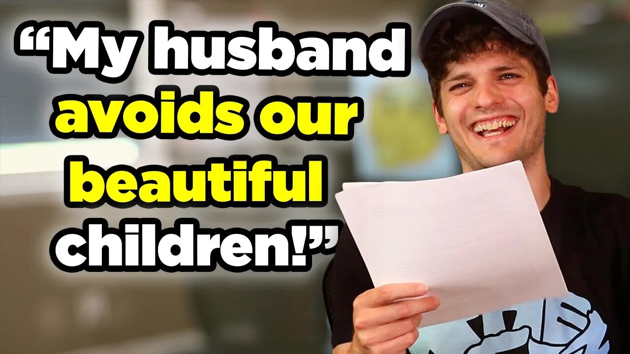"I need a new husband, Jordan. What should I do?"