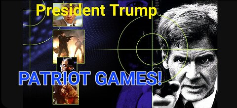 Trump PATRIOT GAMES Great American State Fair 2024-2025
