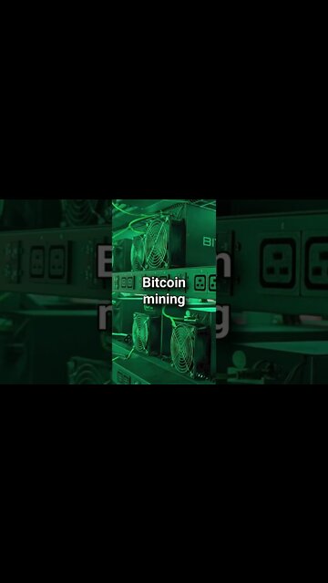 Bitcoin Mining Is Becoming Very Unprofitable #Shorts