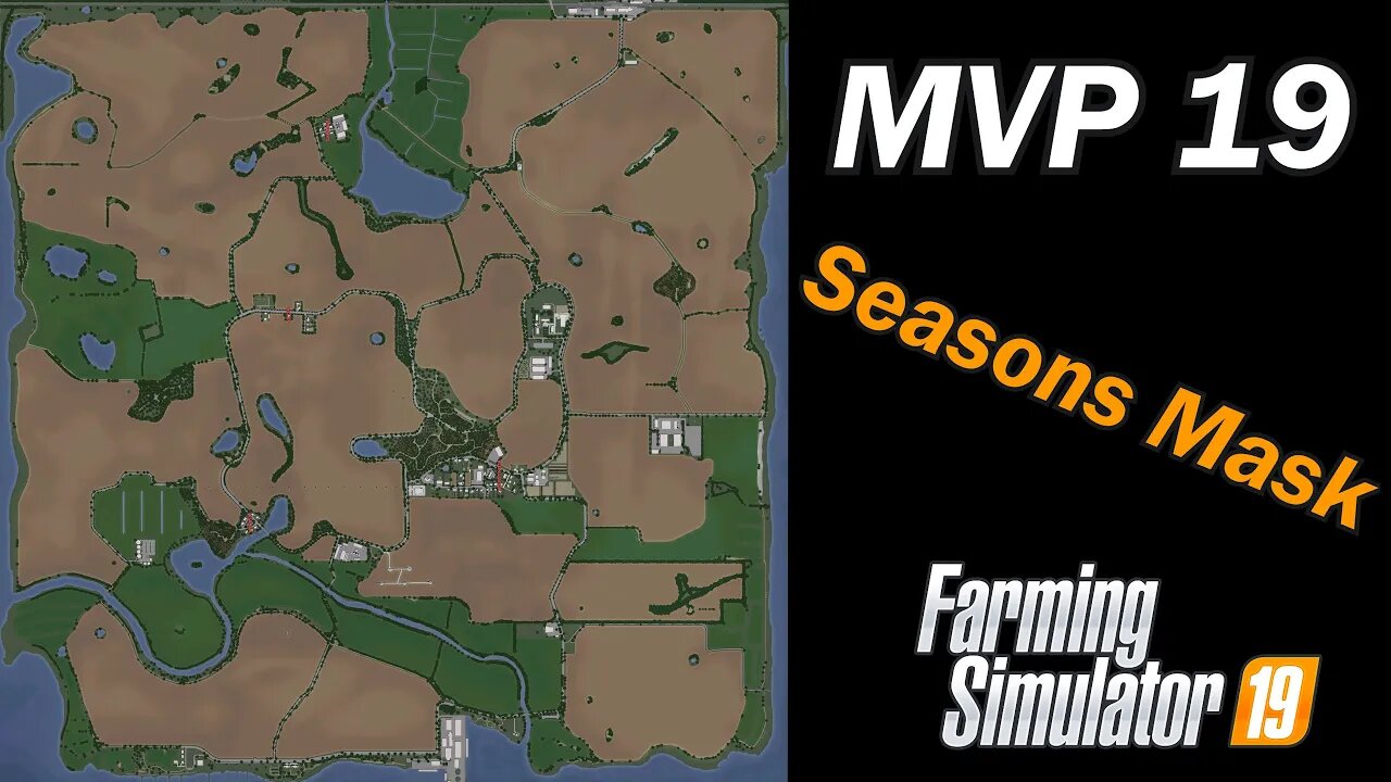 Farming Simulator 19 - Map First Impression - MVP19