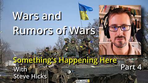 S1E20Bp4 "Wars and Rumors of Wars" part 4 Something's Happening Here