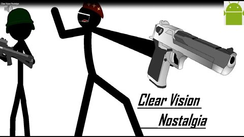 Clear Vision Nostalgia - for Android