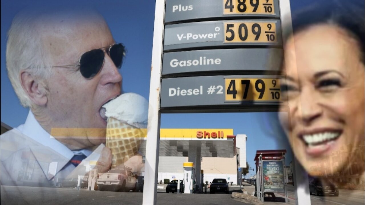 Here's What Your Leaders Are Doing As "YOUR" Gas Prices Skyrocket