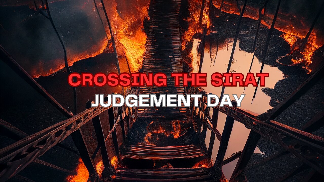 Crossing The Sirat - Judgement Day