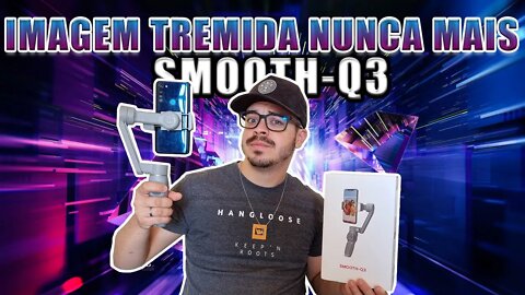 Gimbal para celular 2022 [ESSE EQUIPAMENTO MUDOU MEUS VIDEOS]