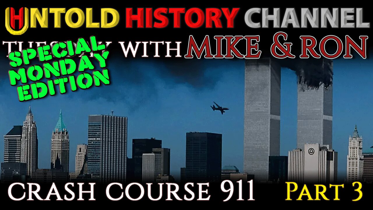 Tuesday's With Mike (SPECIAL MONDAY EDITION) | Crash Course 911 - Part 3