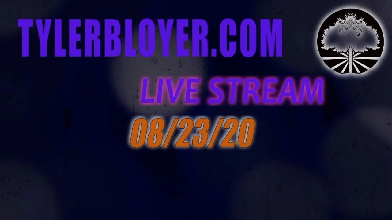 Hidden in Plain Sight | TylerBloyer.com Live Stream