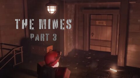 THE MINES - Doors Floor 2 (Part 3)